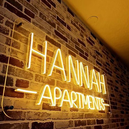 Hannah Krāslava Exterior foto